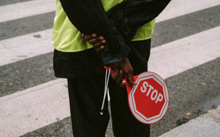 Crossing Guard, Arrest, Drugs, lee, Kiara,