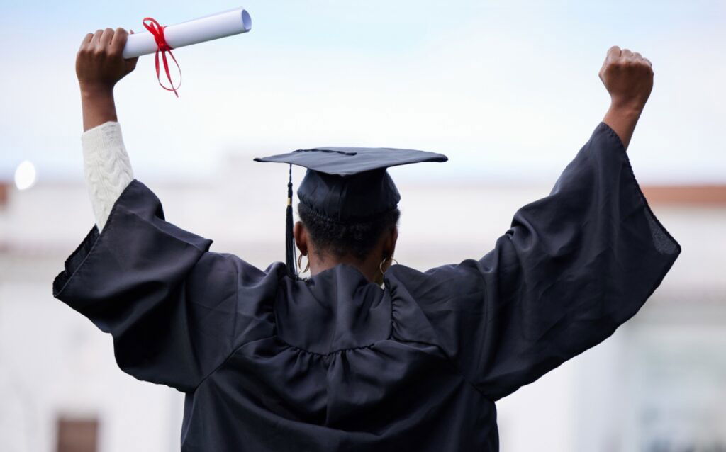 High School Graduate And Burger King Employee Is Headed To College After Receiving $200K In Donations