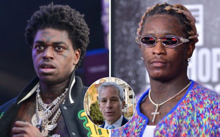 Kodak Black, Young Thug, Attorney, Lawyer