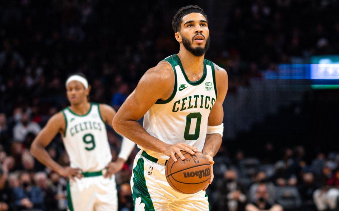 Boston Celtics, Jayson Tatum, NBA, Basketball