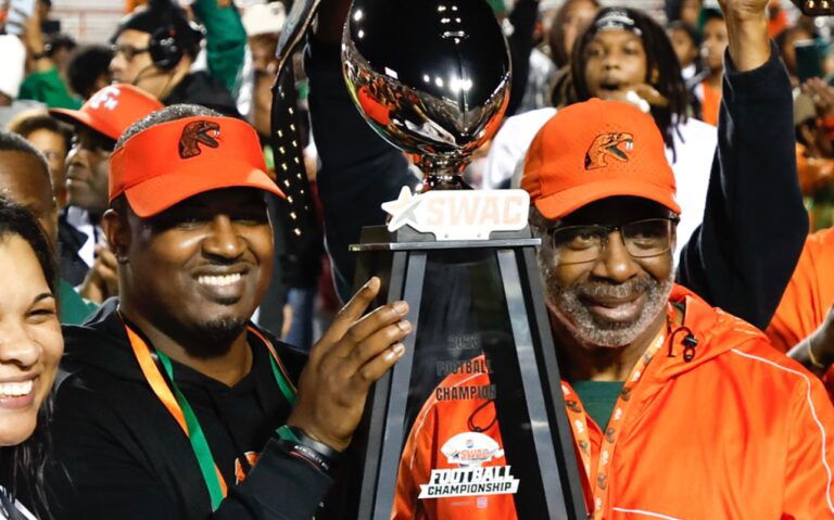 FAMU, ESPN, Football