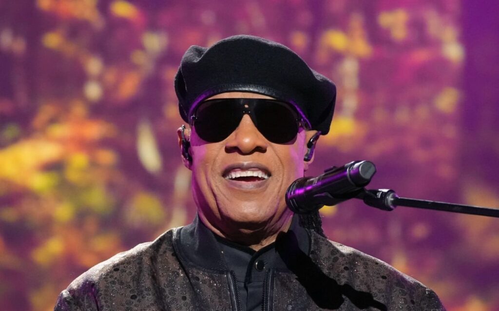 Stevie Wonder To Tour Battleground States Leading Up To Presidential Election