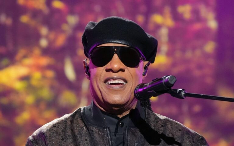 Stevie Wonder, John Hopkins University