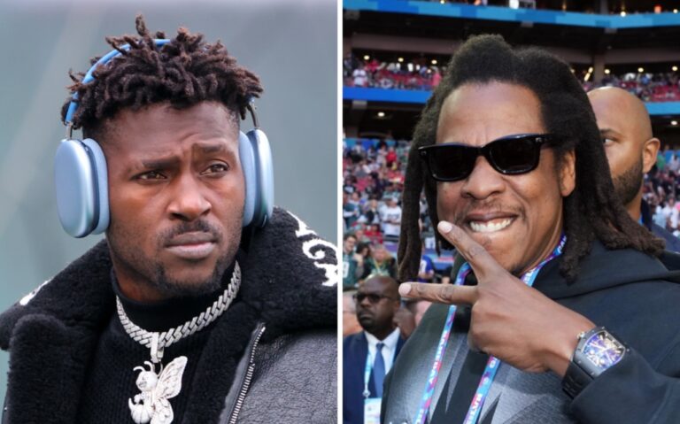 Jay-Z, Antonio Brown