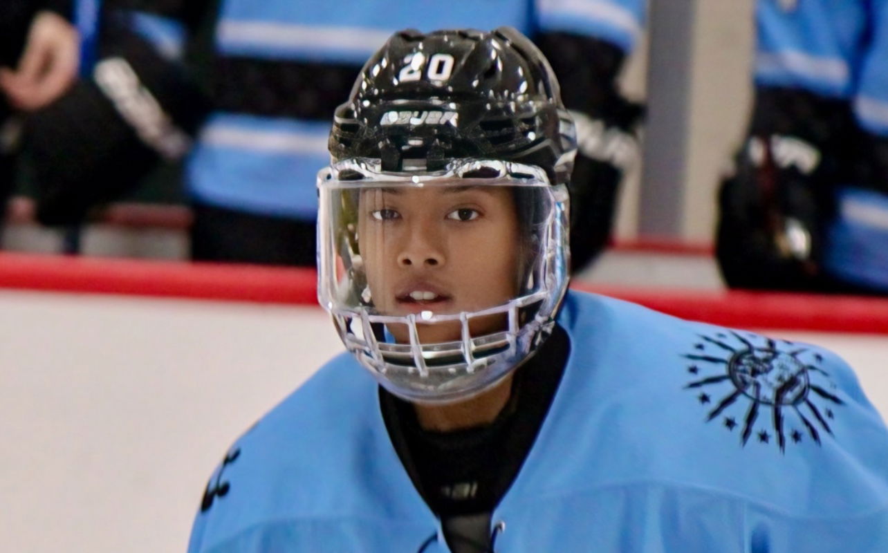 Blake Bolden, National Women's Hockey League