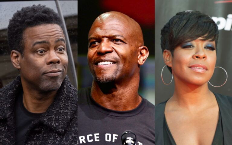 Chris Rock, Terry Crews, Tichina Arnold, Everybody Hates Chris