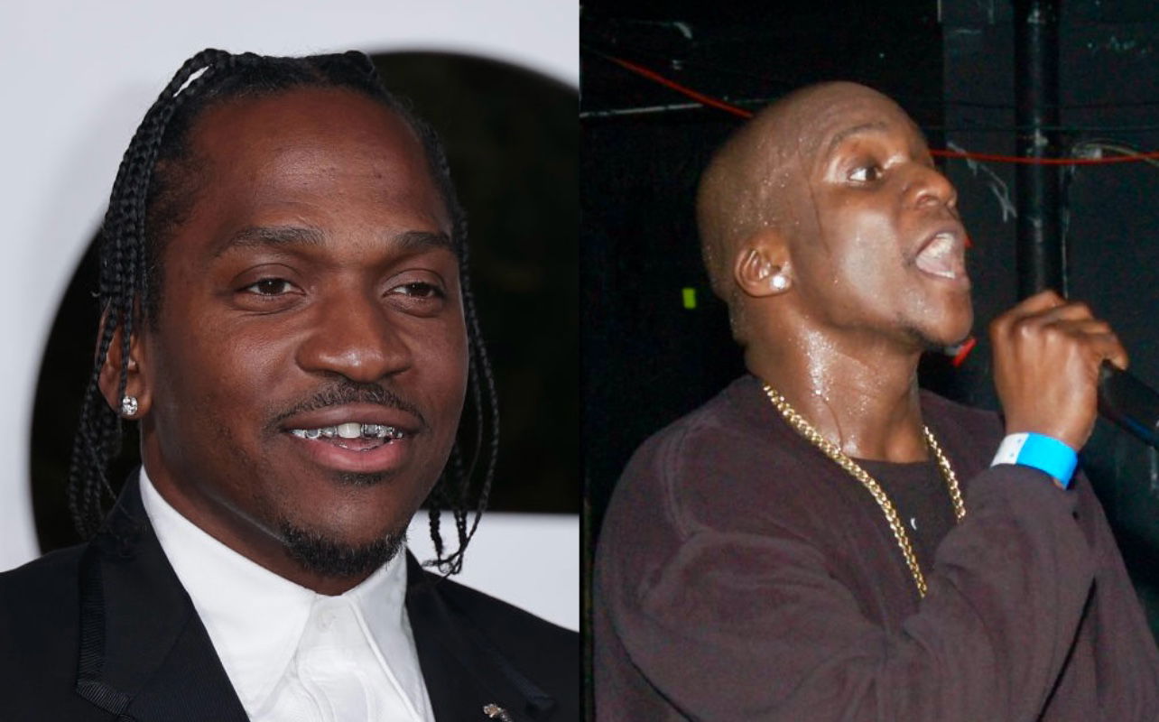 Clipse, Pusha T, No Malice