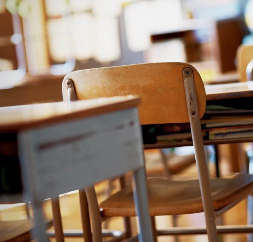 NJ boarding school, Black students, students, desegregation,