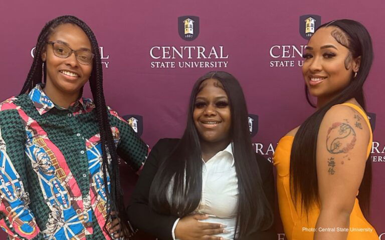 Central State University Grads Win Big at SAMPE Competition for Groundbreaking EV Research