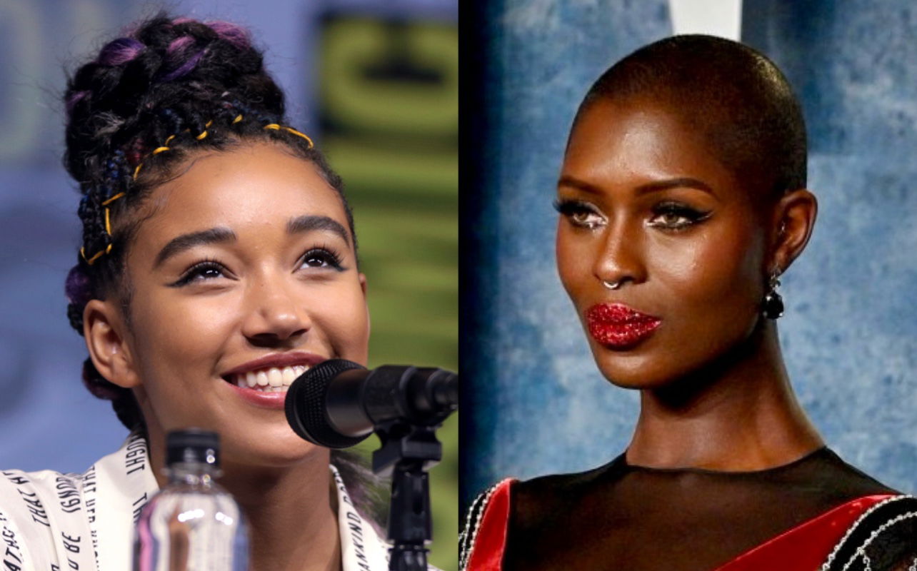 Unequal Pay, The Acolyte, Amandla Stenberg, Jodie Turner-Smith