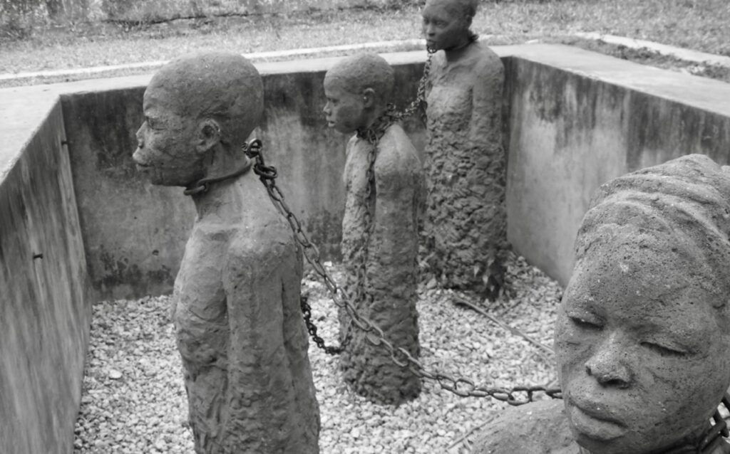 Once Upon A Time, Enslaved Africans Were An Insurance Commodity