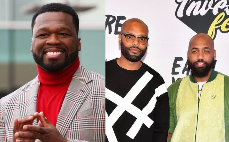 50 Cent, Rashad Bilal, Troy Millings, Earn Your Leisure, Invest Fest