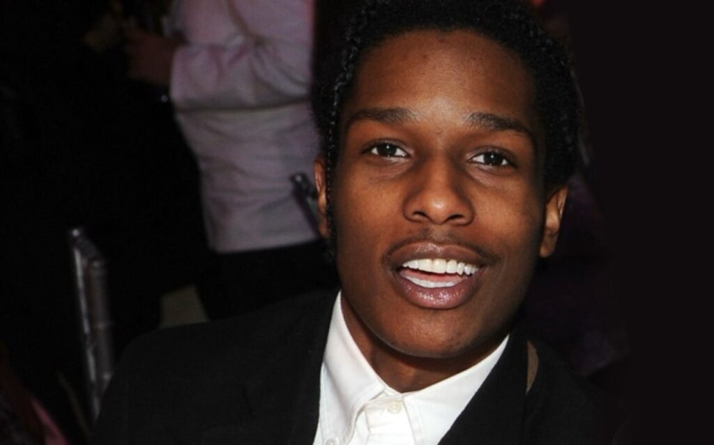 A$AP Rocky Debuts New Activism-Inspired Clothing Line At Paris Fashion Week