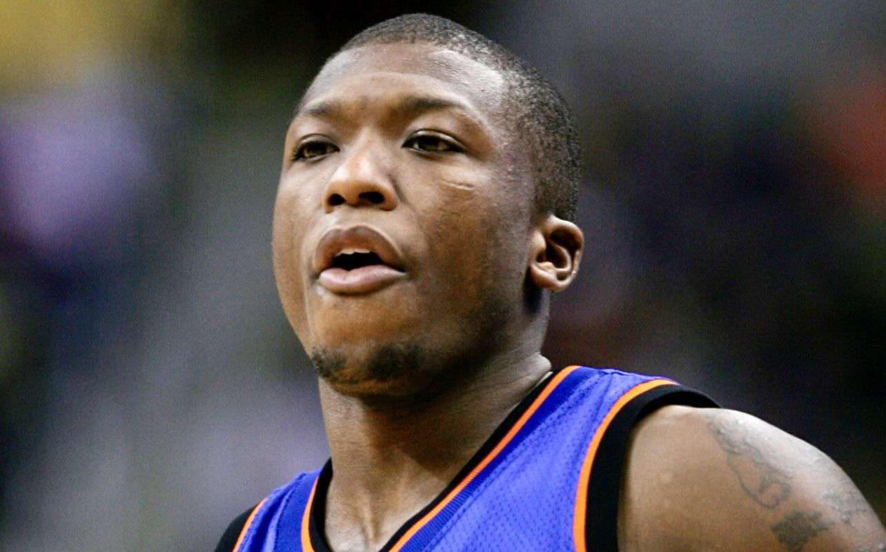 Nate Robinson, Kidney Failure, NBA