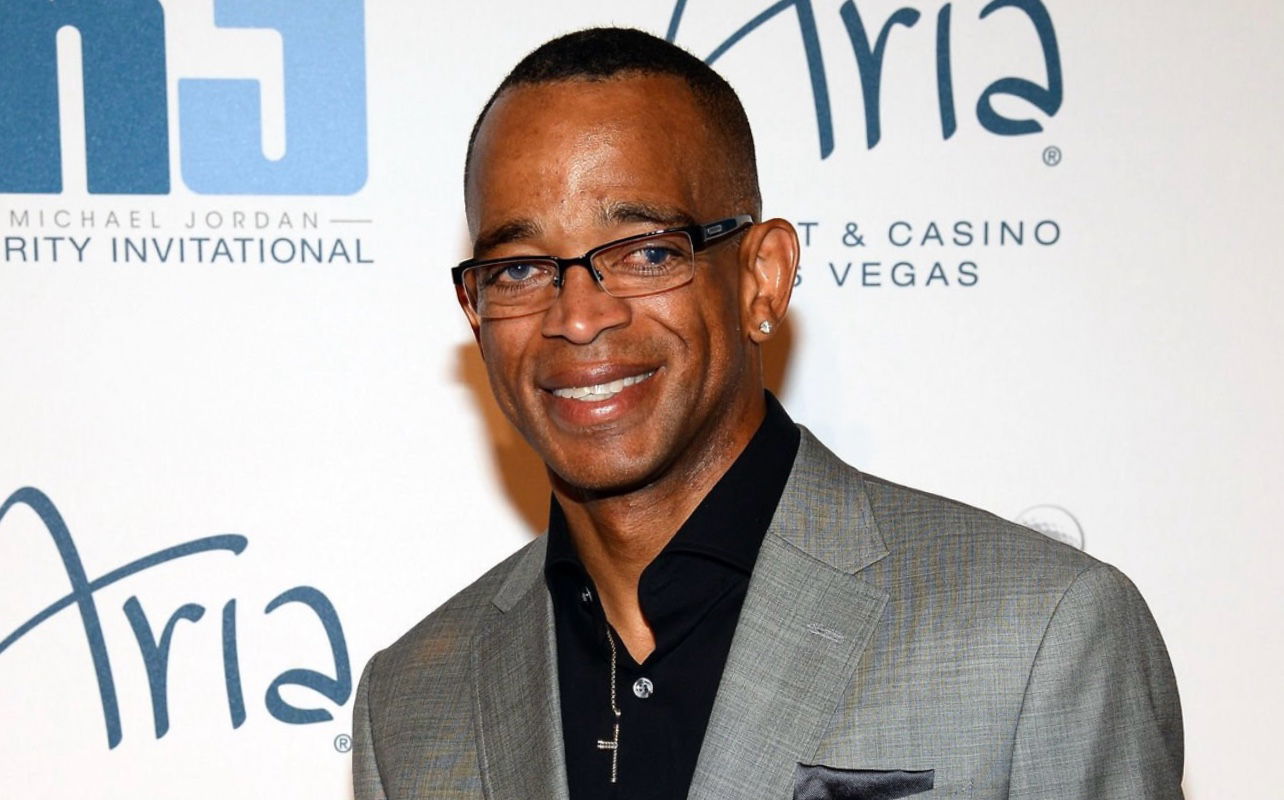 Stuart Scott, ESPN sportscaster