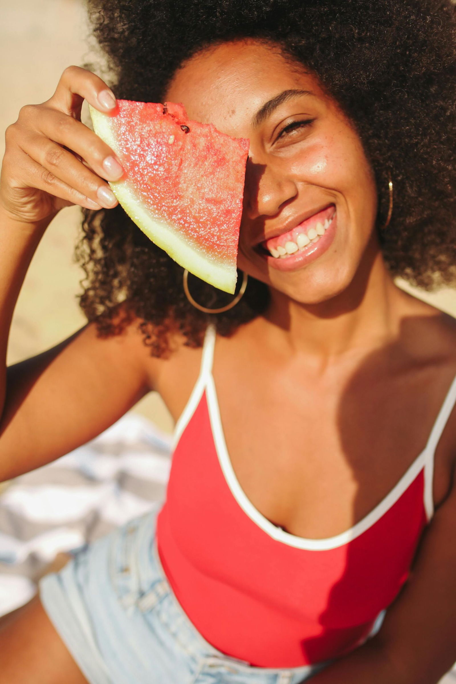 watermelon and redbirds, Juneteenth, cooking, Nicole Taylor