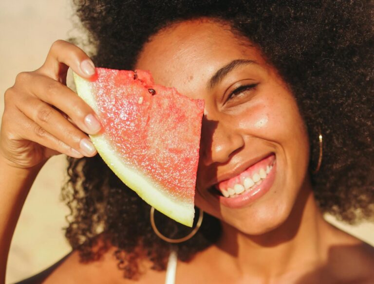 watermelon and redbirds, Juneteenth, cooking, Nicole Taylor