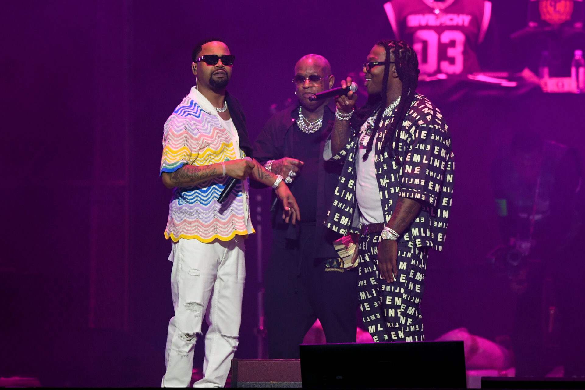 Essence Fest, Hot Boys reunion