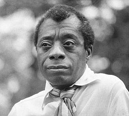 James Baldwin, National Portrait Gallery, Smithsonian