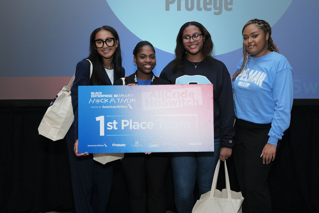 Black Enterprise SMART HBCU Registration Hackathon 2024