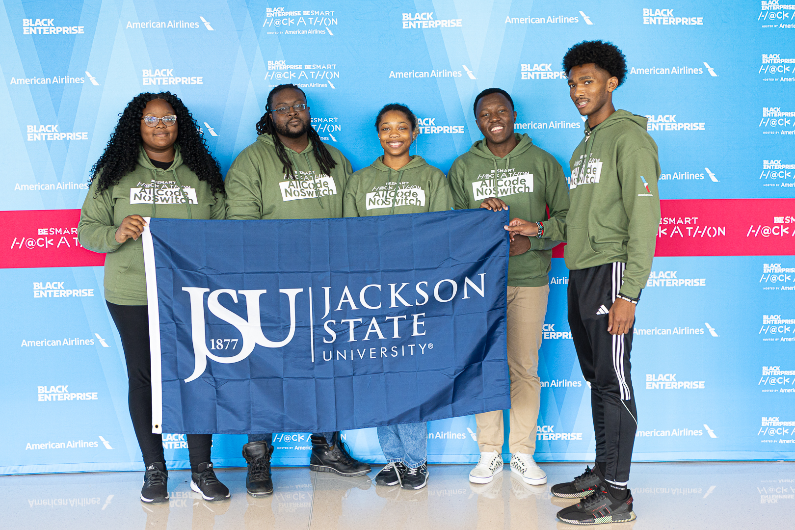 Black Enterprise SMART HBCU Registration Hackathon 2024