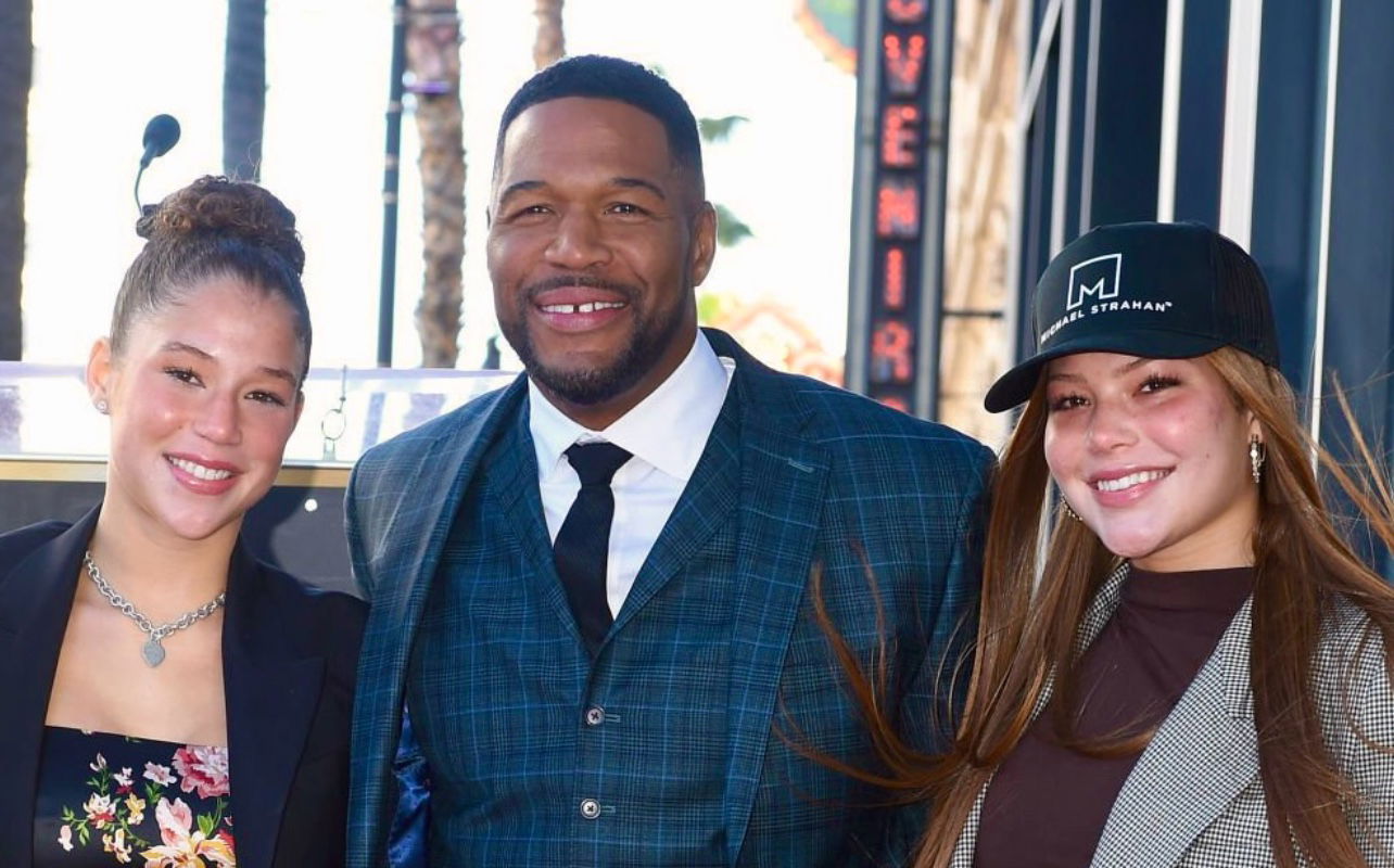 Michael Strahan, Cancer