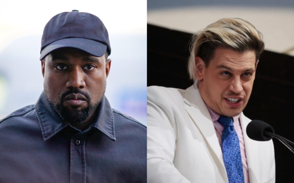 Former Yeezy Employees File Lawsuit Against Ye And Milo Yiannopoulos Alleging Racism