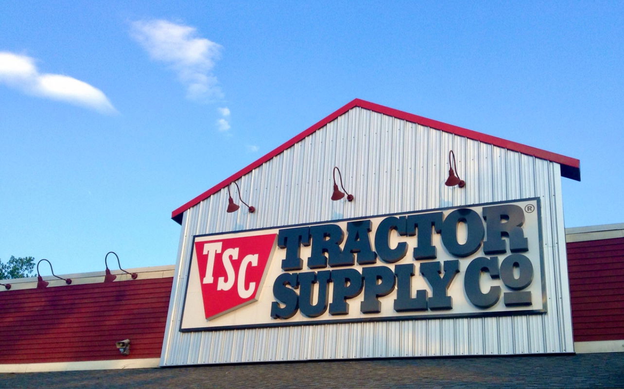 Black Farmers’ Association, Tractor Supply