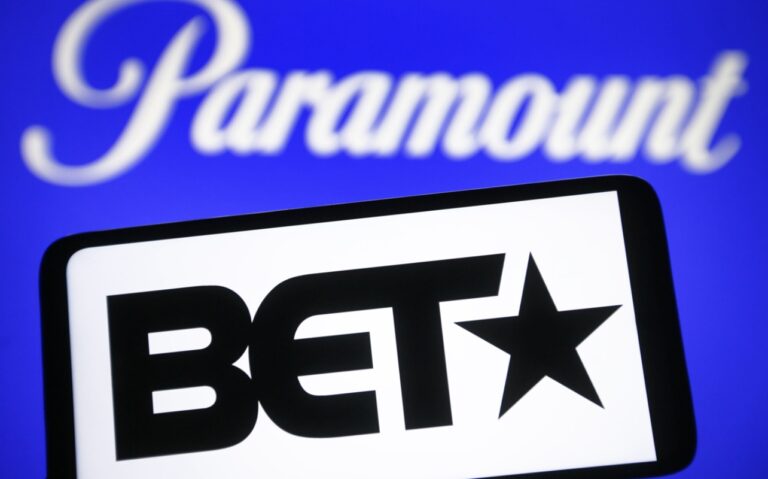 Paramount, BET, Scott Mills