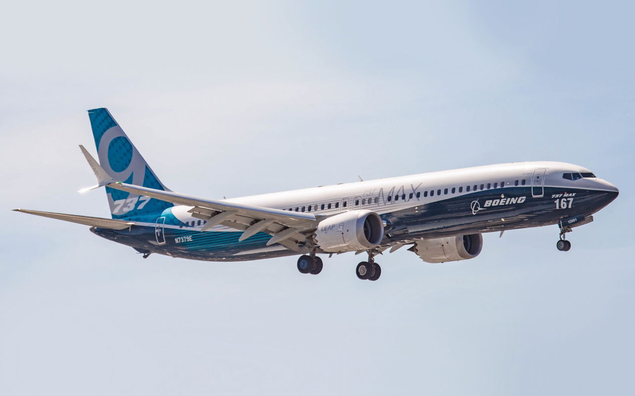 Boeing, Plane, Criminal Trial, 737 Max