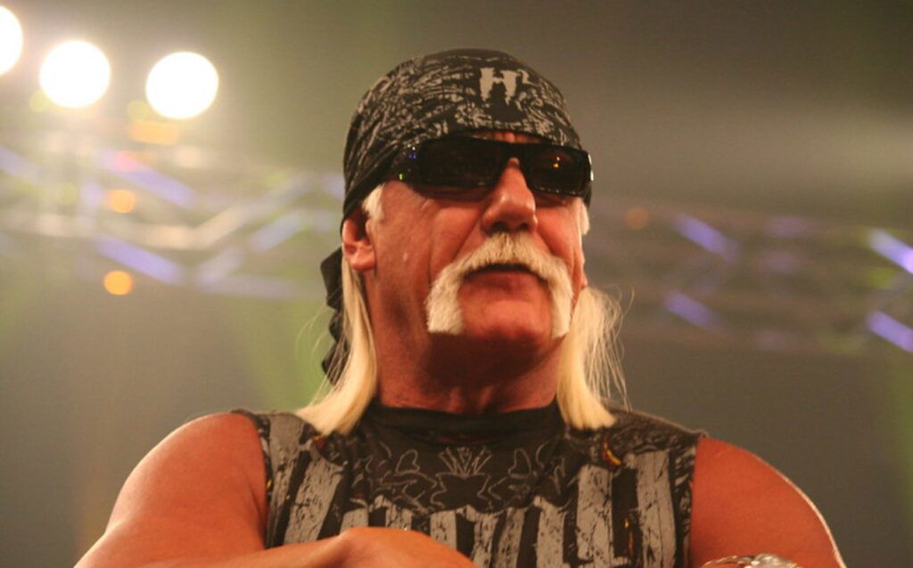 Remember That Time Hulk Hogan Threatened To ‘Body Slam’ VP Kamala Harris?