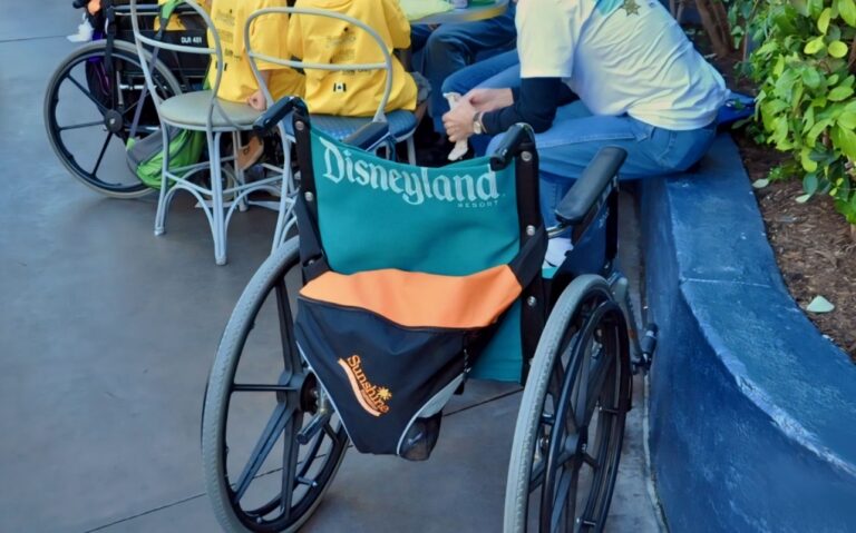 Disney Parkgoers Upset With New Disability Access Service