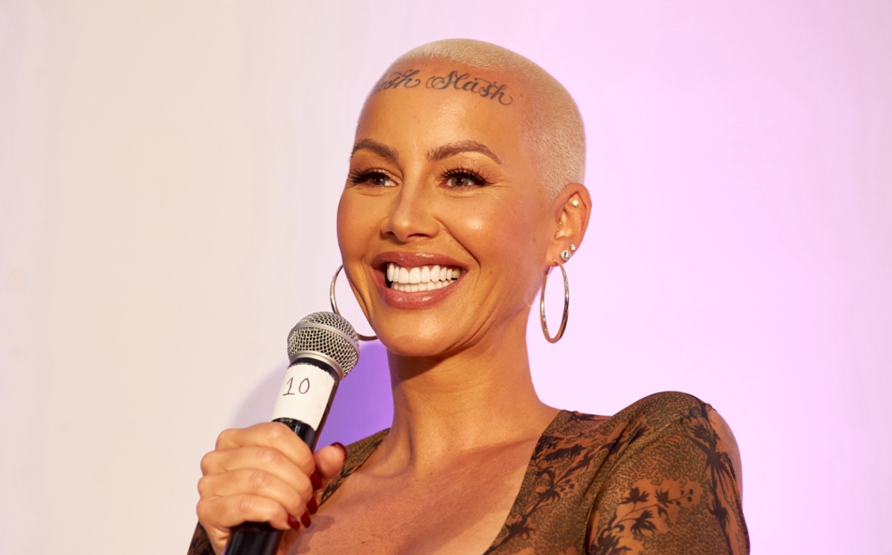 Amber Rose, Republican National Convention