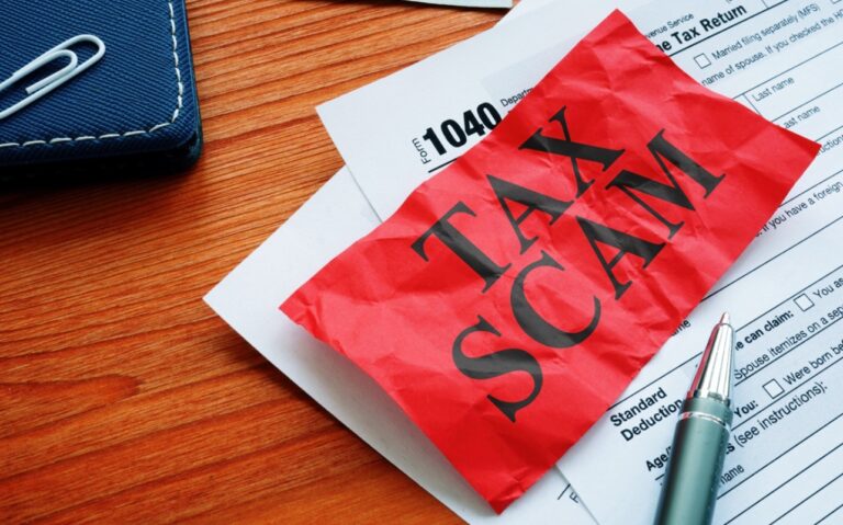 Tax Credits, IRS, Scam