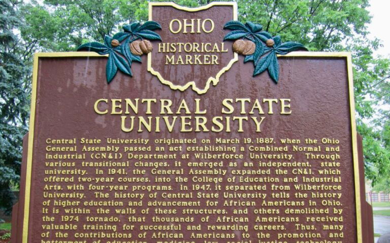 Central State University, Ohio, fiscal watch