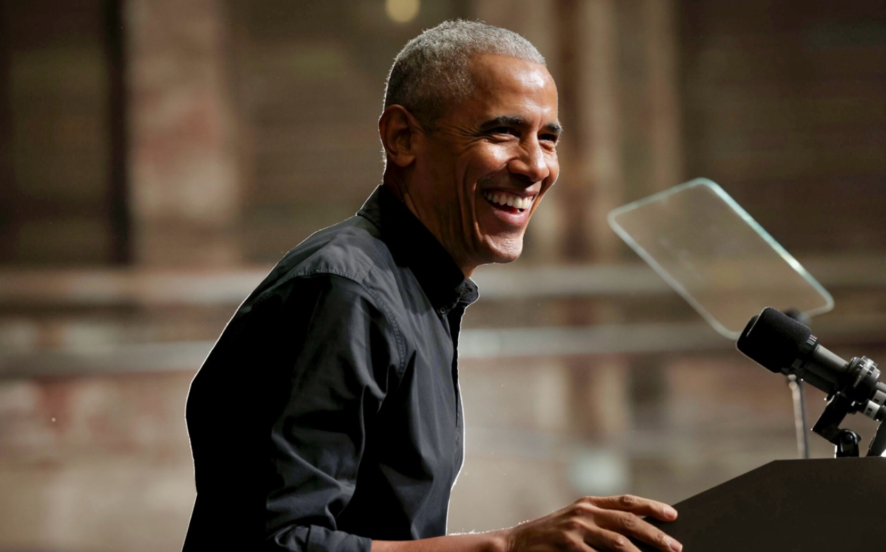 Barack Obama, Men’s Basketball Team, Olympics