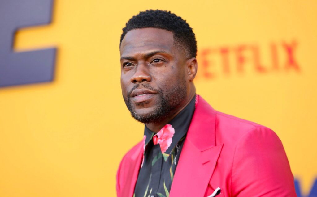 Kevin Hart Recalled How Backing Friends’ Business Ideas Was An ‘Endless Pit Of Bankruptcy’