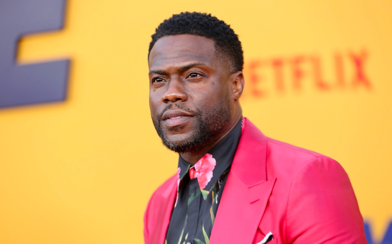 Kevin Hart’s Ex-Friend Jonathan ‘J.T.’ Jackson Files $12M Breach Of Contract Lawsuit Over 2017 Sex Tape Scandal