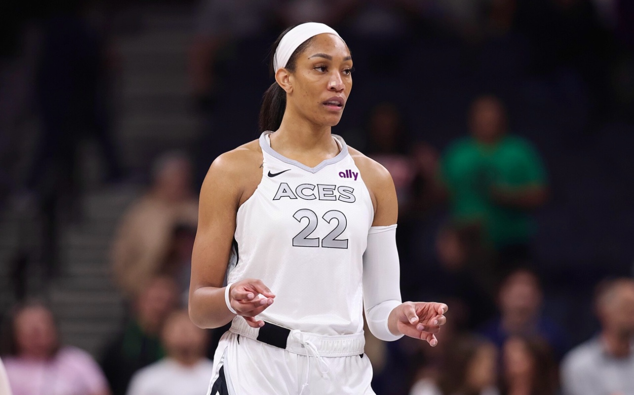 A'ja Wilson, Second Unanimous MVP, WNBA History