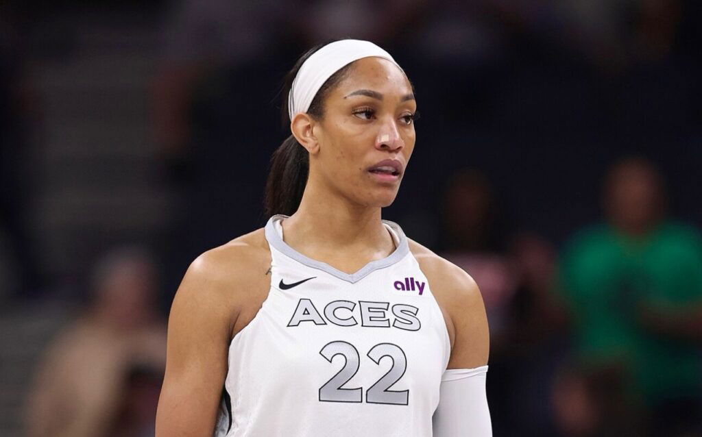 A’ja Wilson Named First Ever Jr. WNBA Global Ambassador