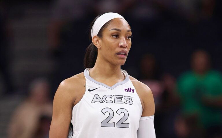 A'ja Wilson, WNBA Player