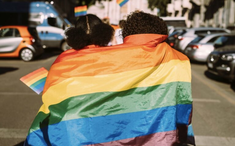 LGBTQ, Trevor Project, Jaymes Black