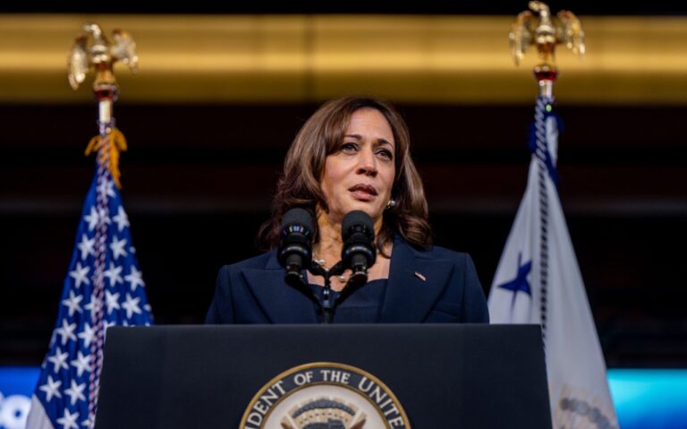 Biden Campaign Assesses VP Harris’ Viability As Democratic Nominee In New Poll
