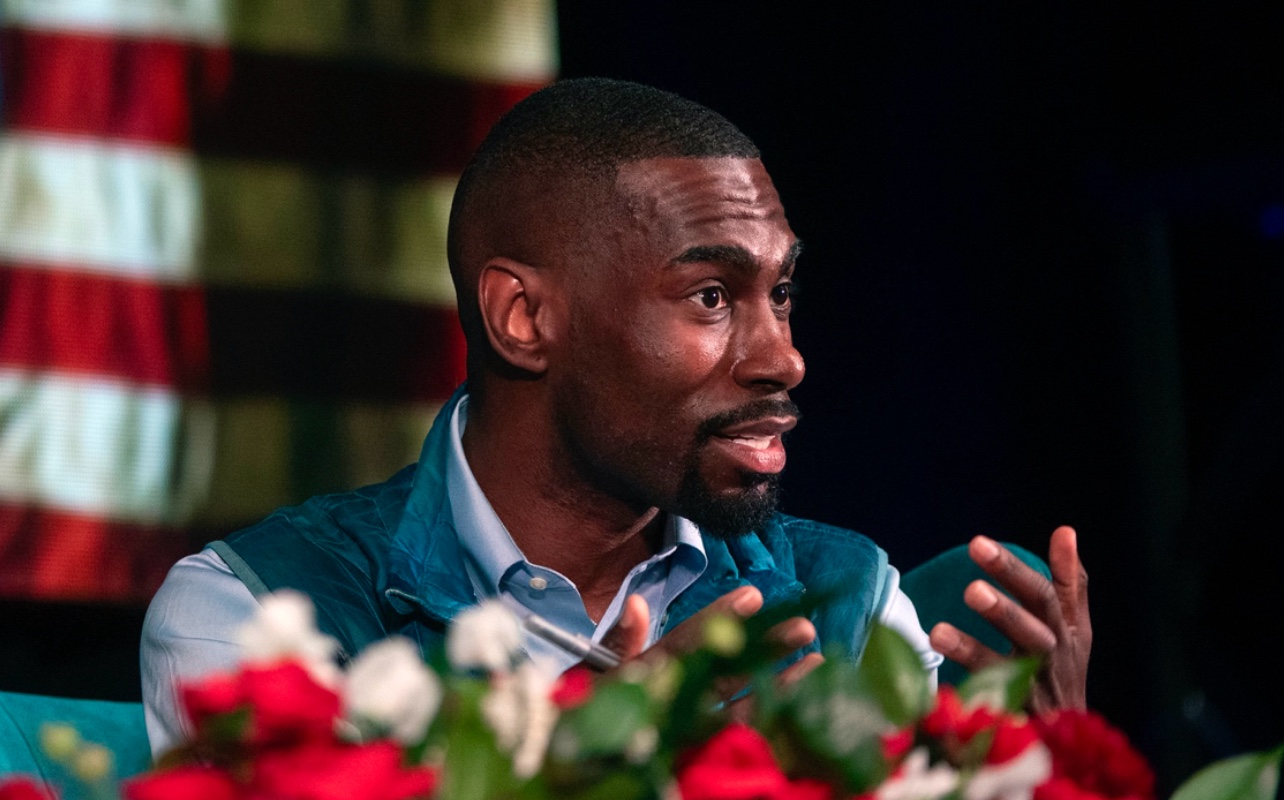 DeRay Mckesson, Lawsuit, First Amendment Rights