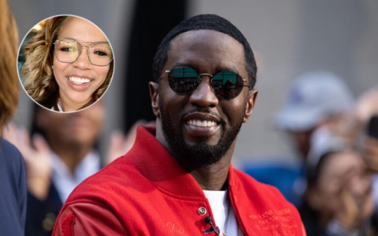 Danyel Smith, Diddy