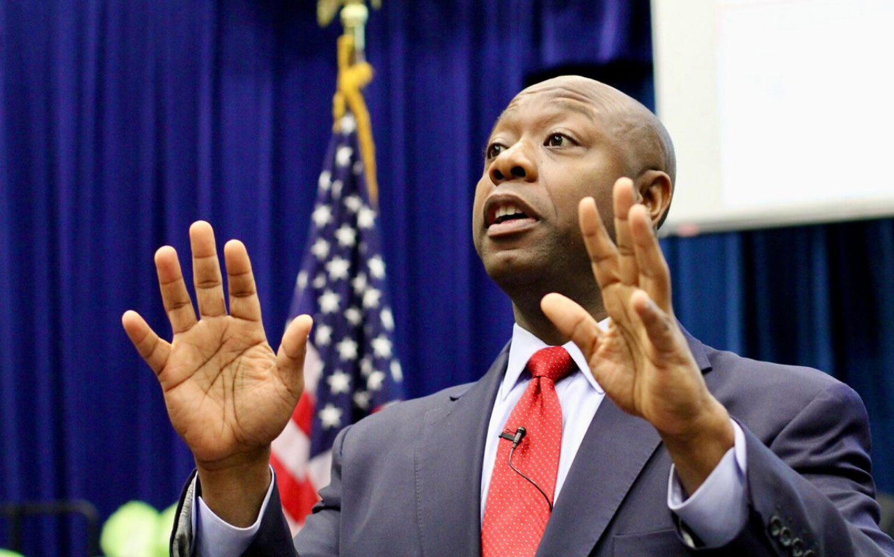 Tim Scott, Republican