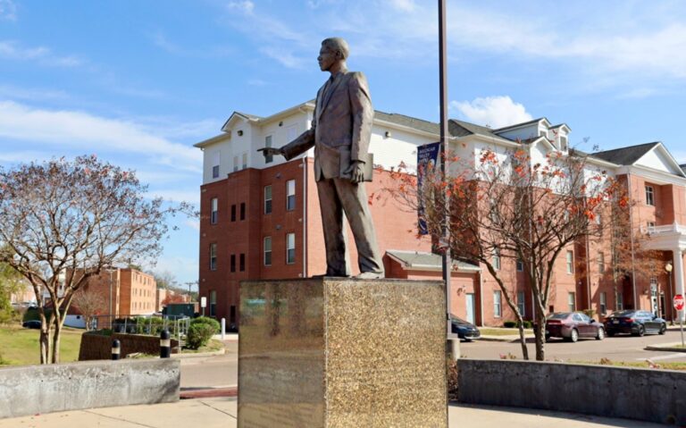 HBCU, Grant, Alcorn State University