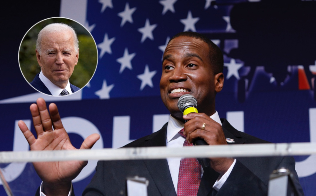 John James , Biden