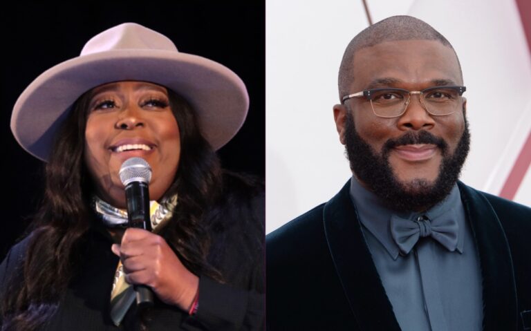 Loni Love, Tyler Perry