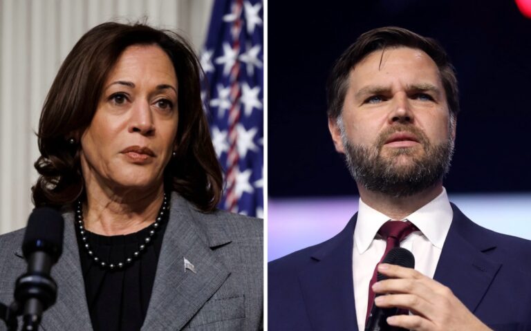 Vice President, Kamala Harris, J. D. Vance, Debate